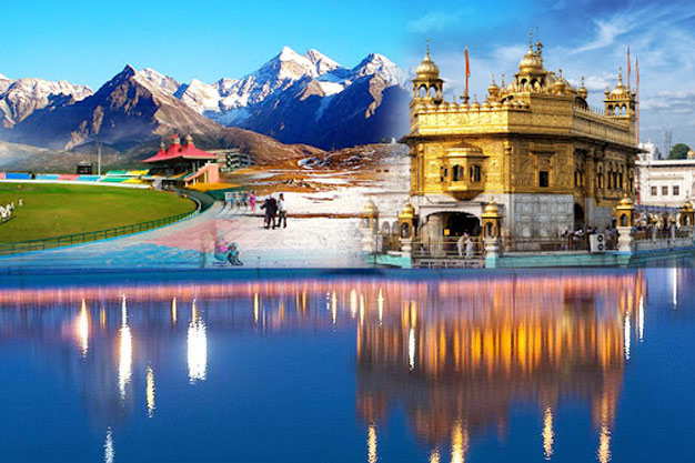 Manali Shimla Amritsar Tour