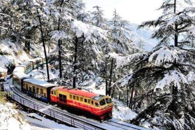 Manali Shimla Dalhousie Dharamshala