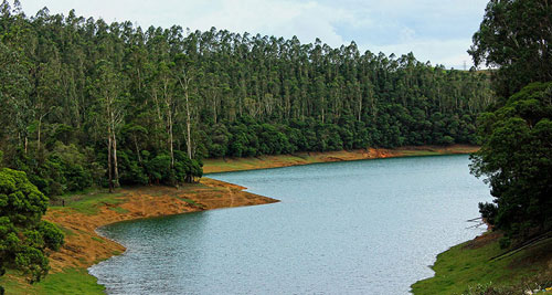 Avalanche Lake Ooty Tourist places