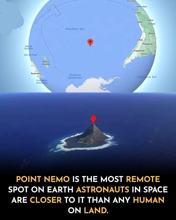 Point Nemo