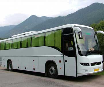 Delhi Manali Travel by Volvo
