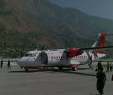 Delhi to Manali by Flight