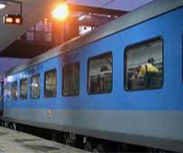 Delhi to MAnali by Train