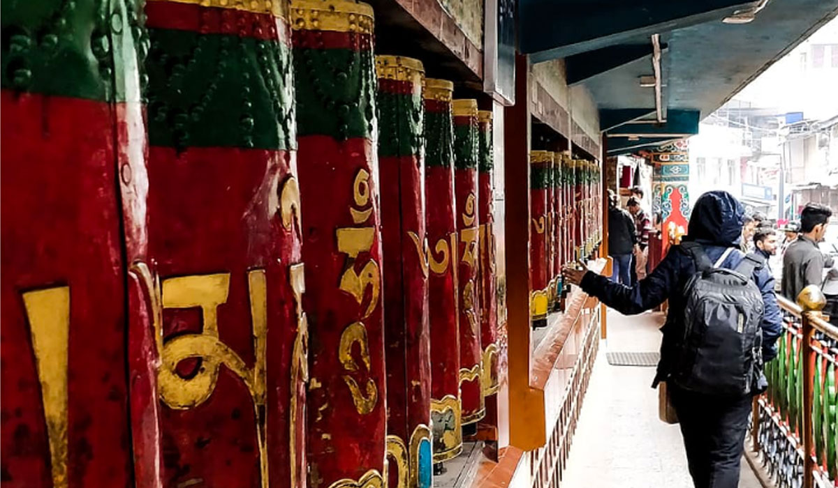 Dharamshala - Mcleodganj Tour