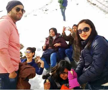Pics of Manali Tour