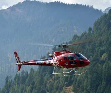 Manali Helicopter Ride