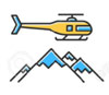 Helicopter Ride in Manali