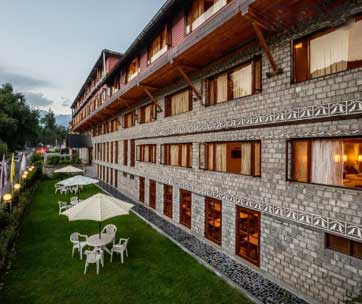 Hotel Honeymoon Inn Manali