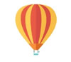 Hot Air Balloon in Manali