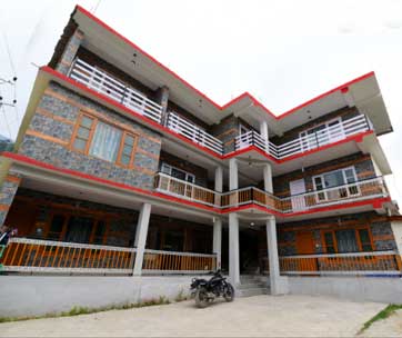 Hotel North Villa