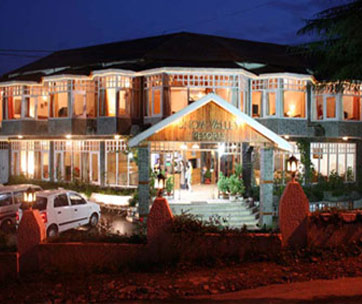 Snow Valley Resorts Manali