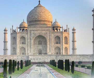 Taj Mahal Agra