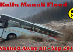 Manali Flood