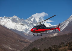 Manali Heli Taxi Ride to Rohtang