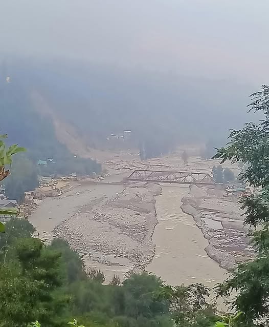 Nagar Patlikuhal Bridge Latest Update 14/09/2025